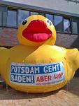 Besuch von "Agathe"