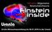 Einstein inside